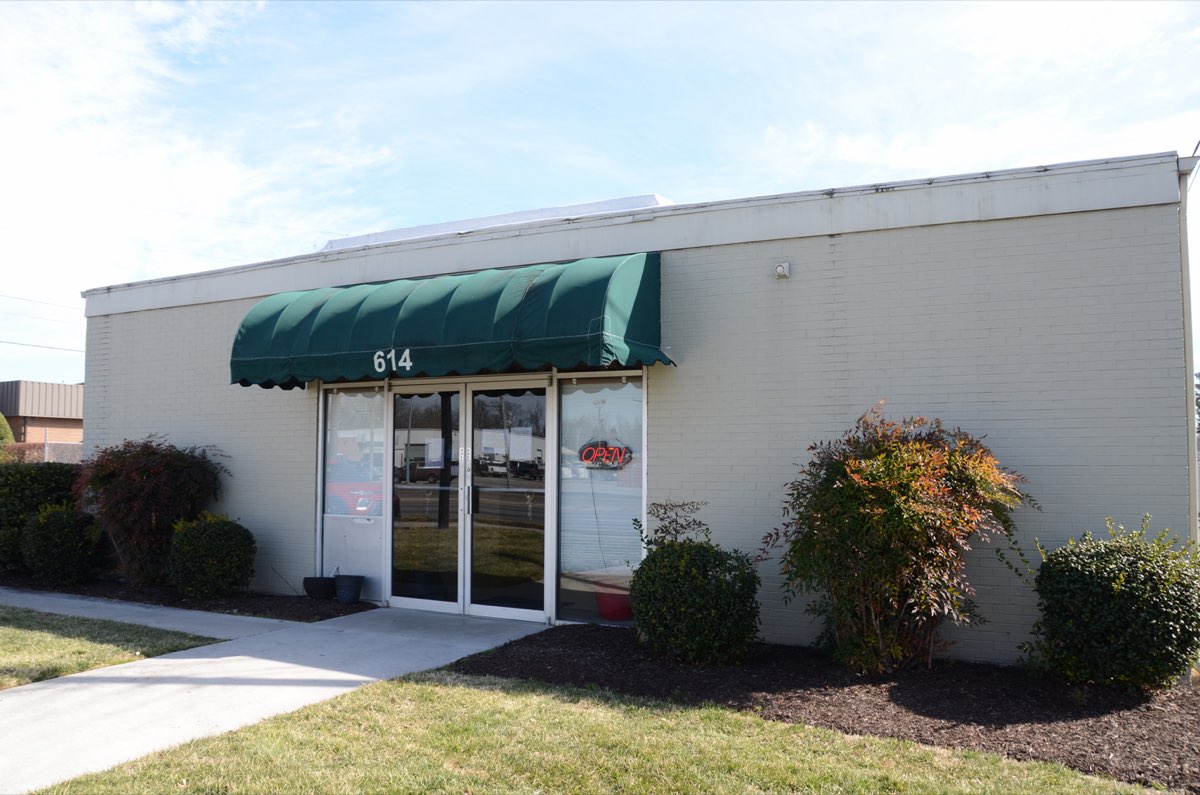 Appliance Plus storefront in Hopkinsville